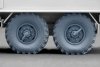 ScaleX WM 35018S ZIL 131 Sagged wheel set for Trumpeter kit 1/35